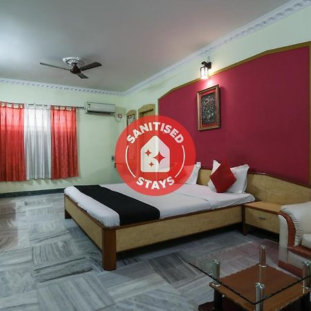 Capital O 65036 Hotel Siddhi Vinayak Dhanbād Kültér fotó