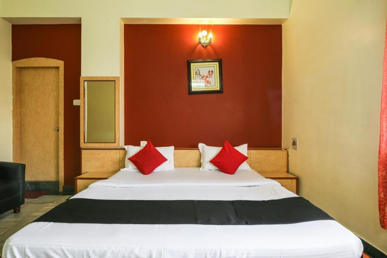 Capital O 65036 Hotel Siddhi Vinayak Dhanbād Kültér fotó