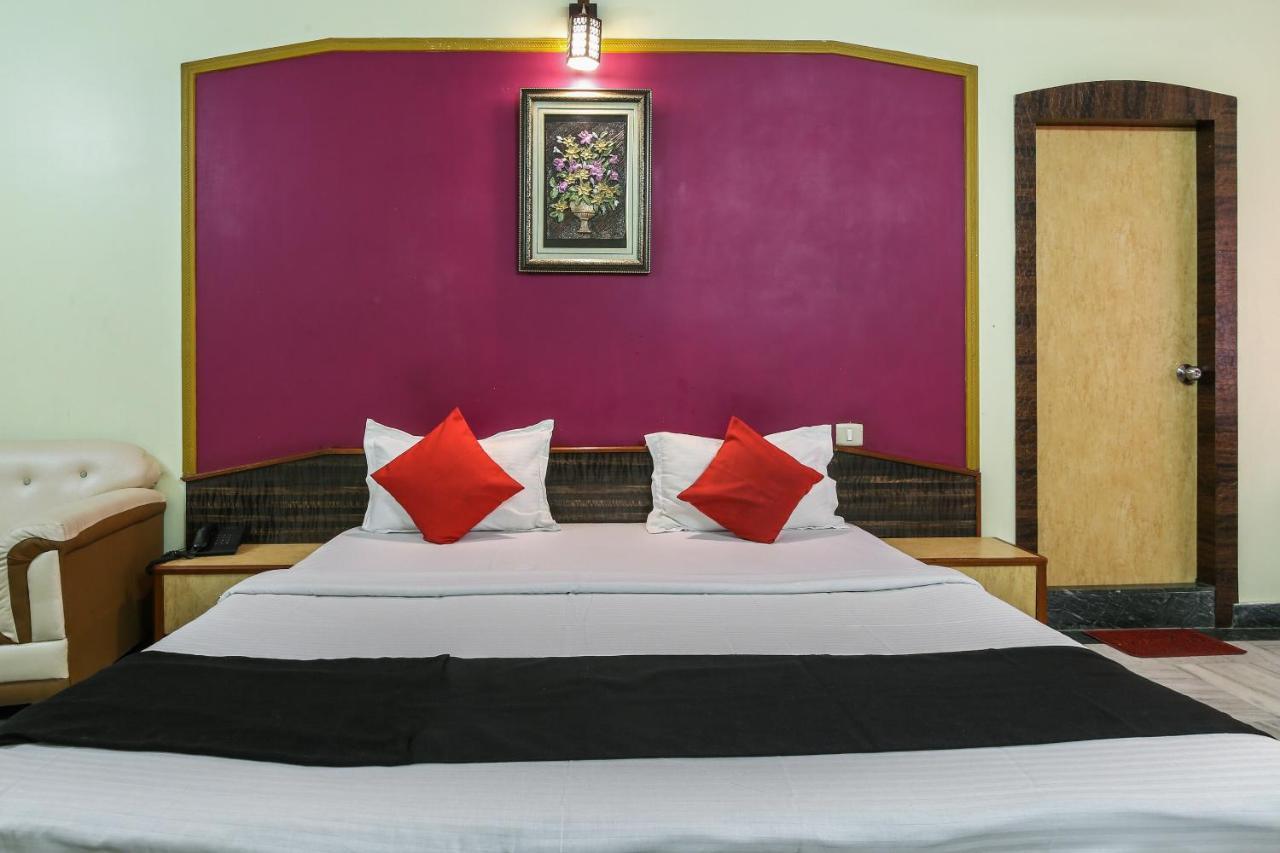 Capital O 65036 Hotel Siddhi Vinayak Dhanbād Kültér fotó