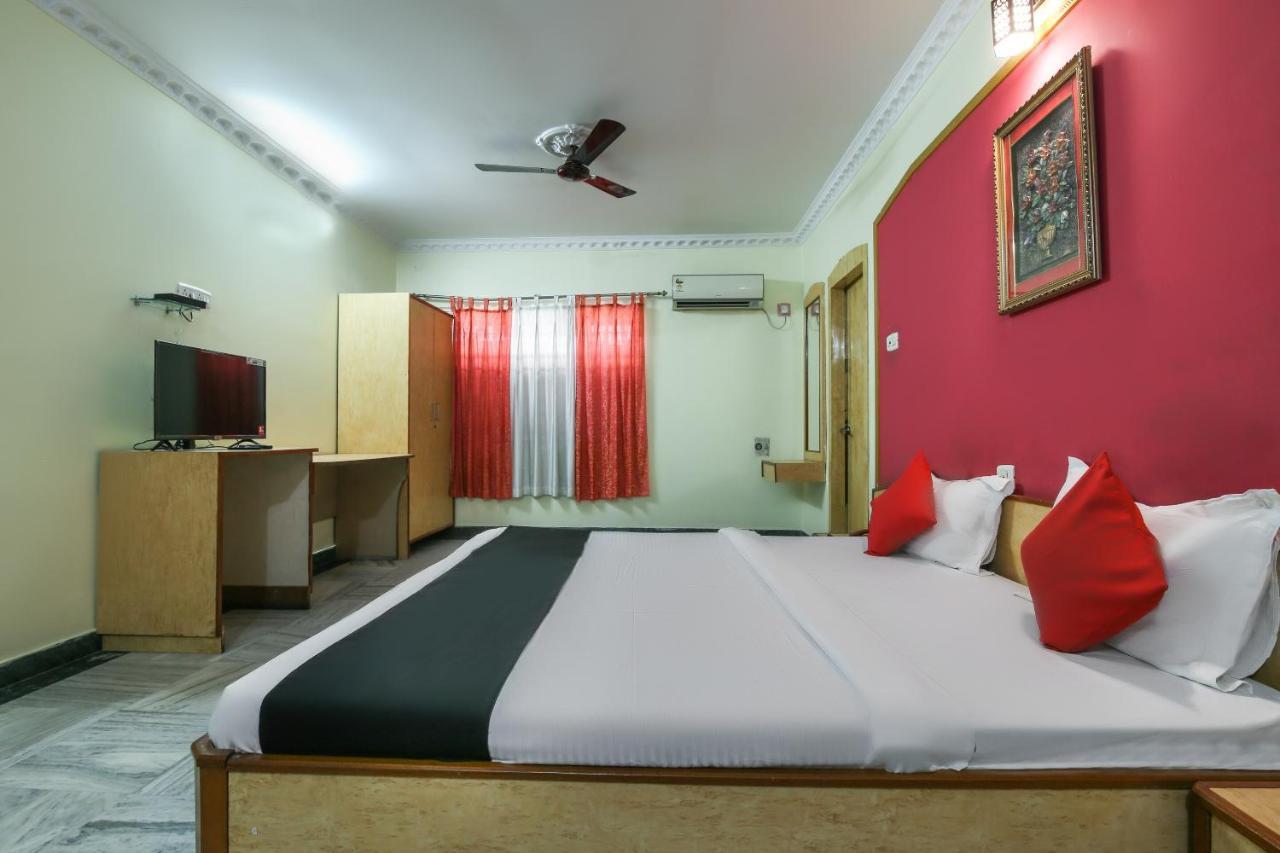 Capital O 65036 Hotel Siddhi Vinayak Dhanbād Kültér fotó