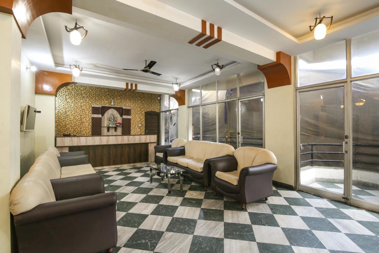 Capital O 65036 Hotel Siddhi Vinayak Dhanbād Kültér fotó