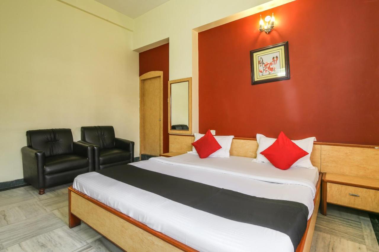 Capital O 65036 Hotel Siddhi Vinayak Dhanbād Kültér fotó