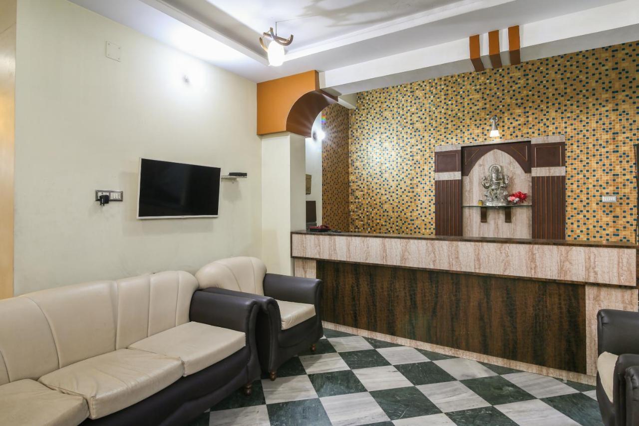 Capital O 65036 Hotel Siddhi Vinayak Dhanbād Kültér fotó