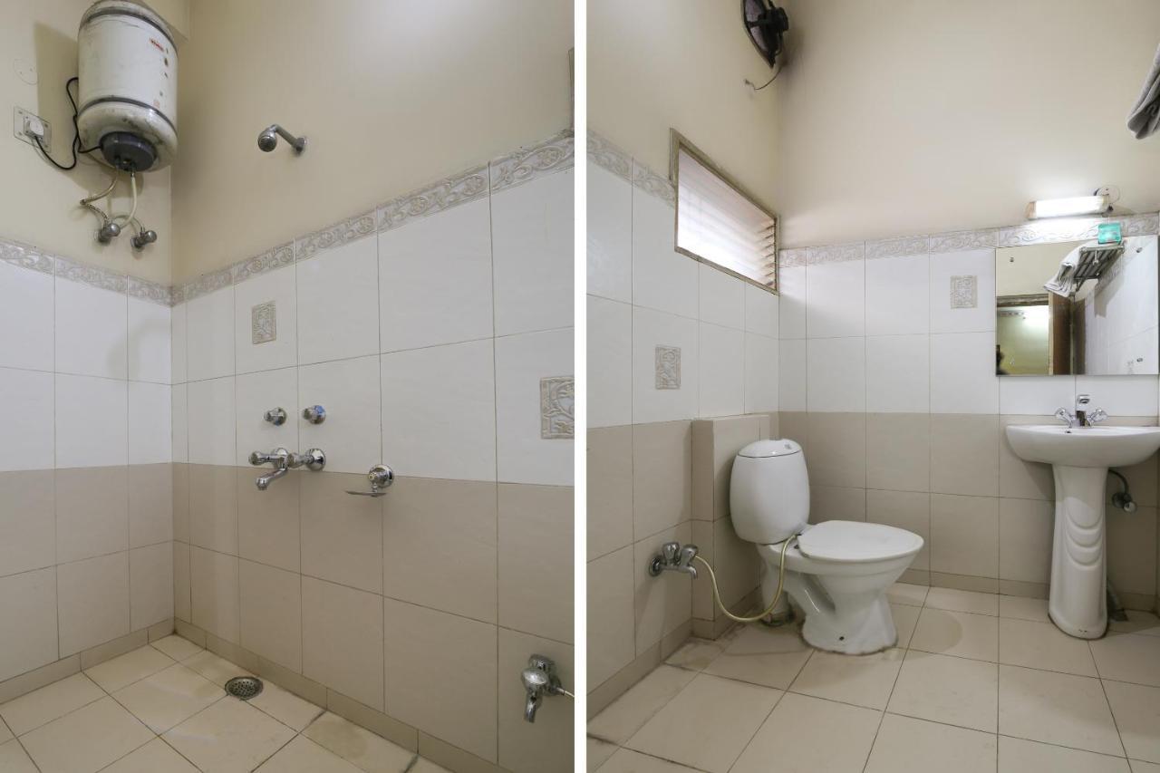 Capital O 65036 Hotel Siddhi Vinayak Dhanbād Kültér fotó