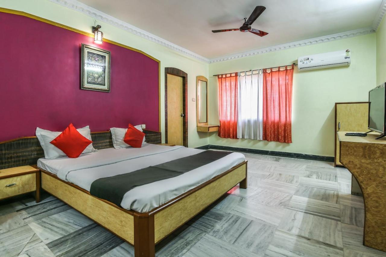 Capital O 65036 Hotel Siddhi Vinayak Dhanbād Kültér fotó