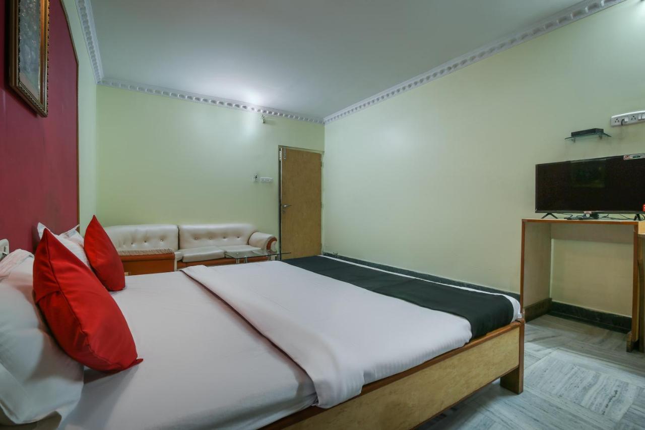 Capital O 65036 Hotel Siddhi Vinayak Dhanbād Kültér fotó