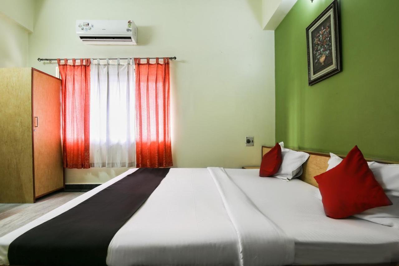 Capital O 65036 Hotel Siddhi Vinayak Dhanbād Kültér fotó