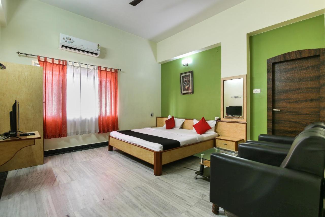 Capital O 65036 Hotel Siddhi Vinayak Dhanbād Kültér fotó