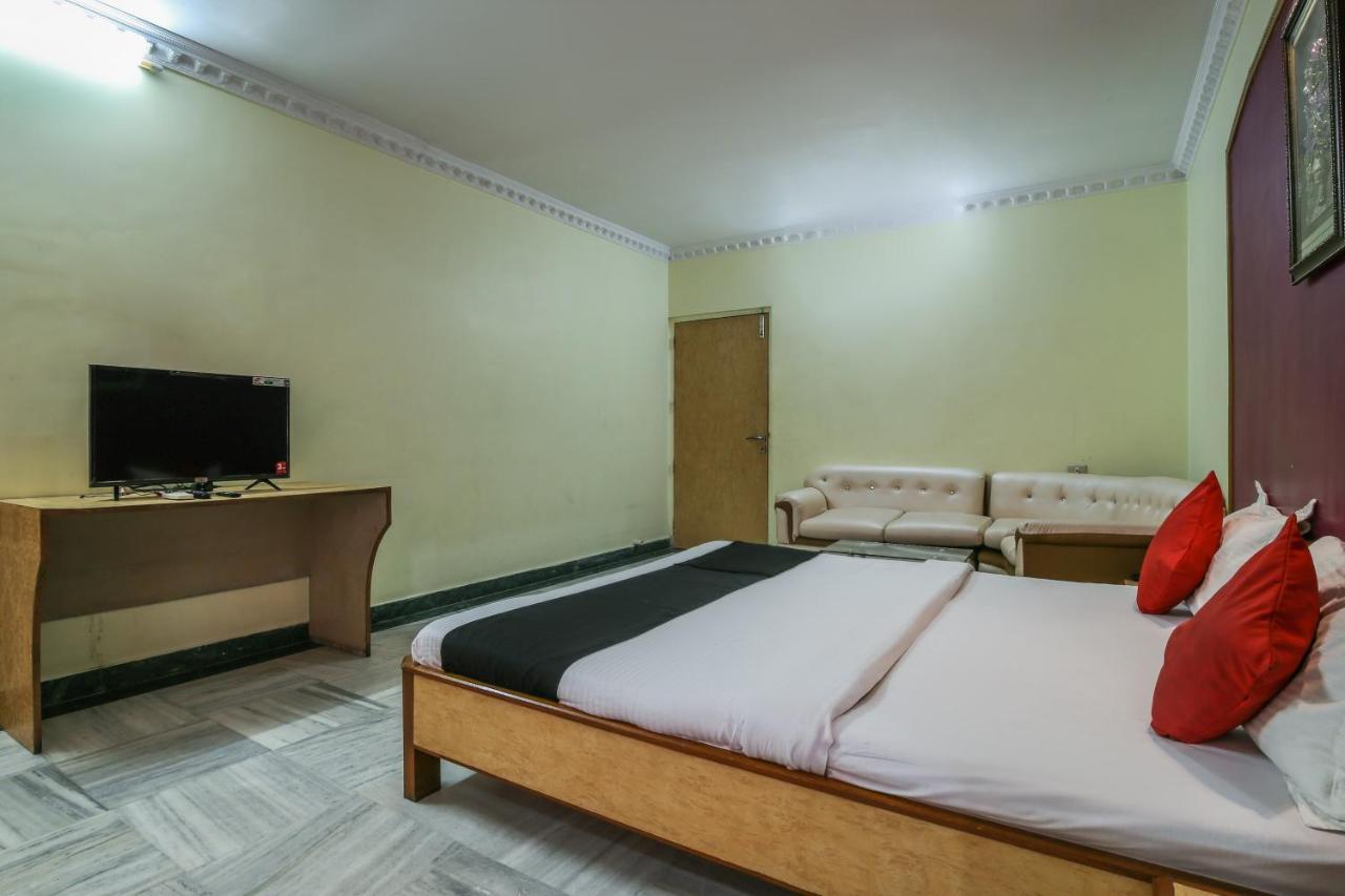 Capital O 65036 Hotel Siddhi Vinayak Dhanbād Kültér fotó
